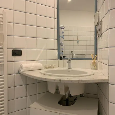 Lägenhet La Bell'acciuga La Spezia