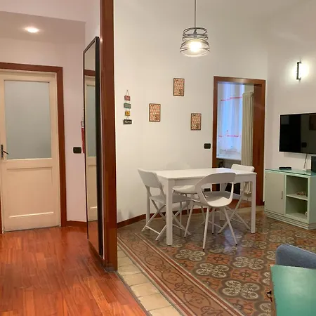 Lägenhet La Bell'acciuga *