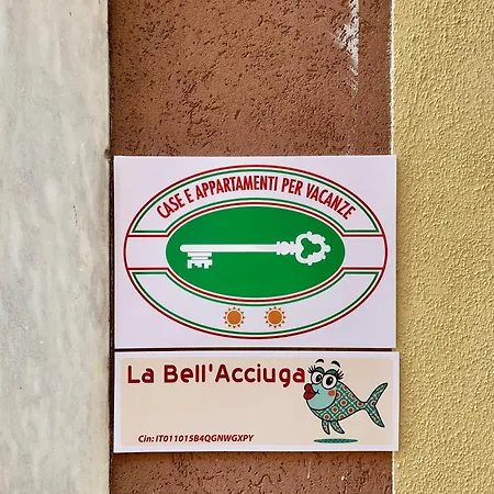 La Bell'acciuga Appartement La Spezia