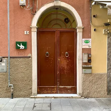 La Bell'acciuga Appartement