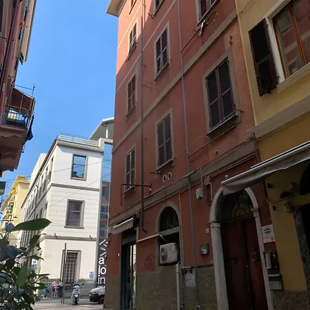 Lägenhet La Bell'acciuga