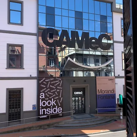 Apartment La Bell'acciuga La Spezia