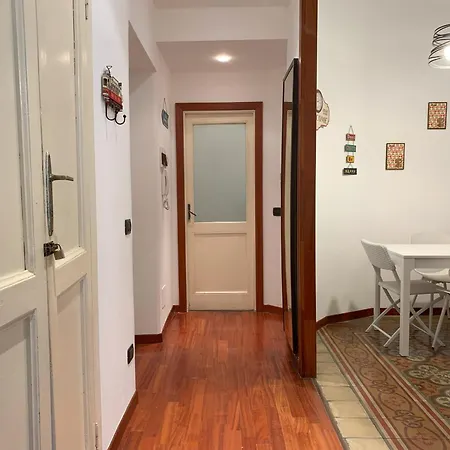 La Bell'acciuga アパート *