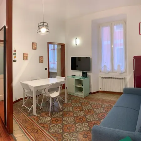 La Bell'acciuga Λα Σπέτσια