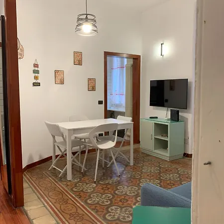 La Bell'acciuga Apartment *