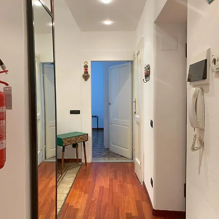 Apartment La Bell'acciuga La Spezia