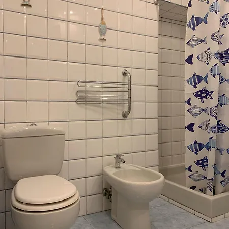 La Bell'acciuga Apartment