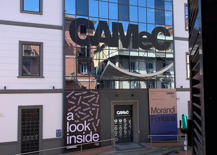 Apartment La Bell'acciuga La Spezia