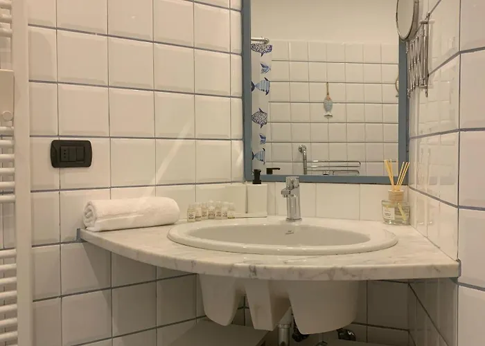 Apartment La Bell'acciuga La Spezia