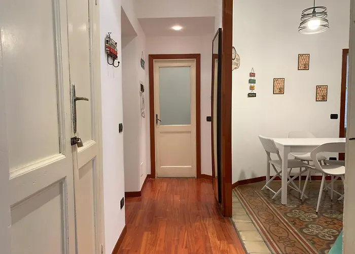 La Bell'acciuga Apartment *