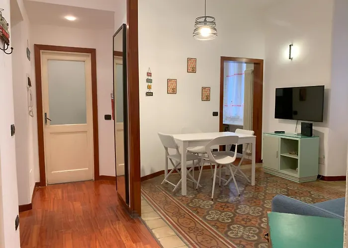 Apartment La Bell'acciuga *