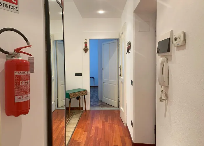 Apartment La Bell'acciuga La Spezia