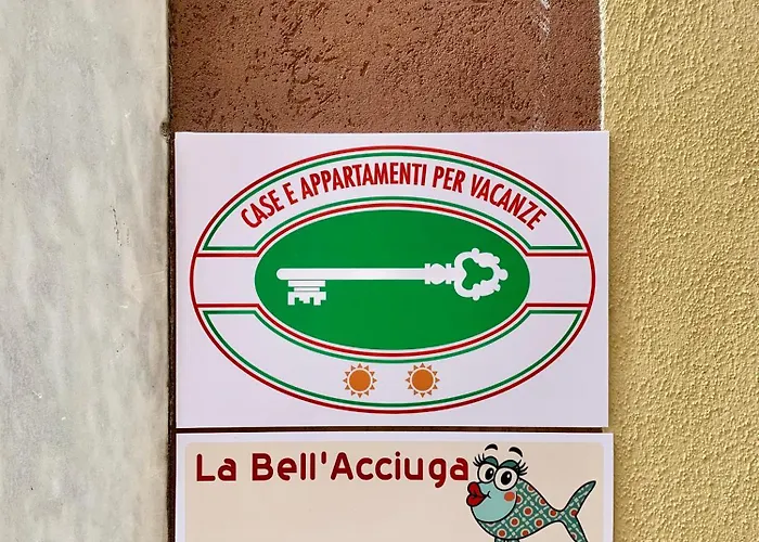 La Bell'acciuga Apartment La Spezia