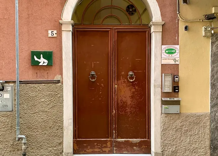 La Bell'acciuga Apartment