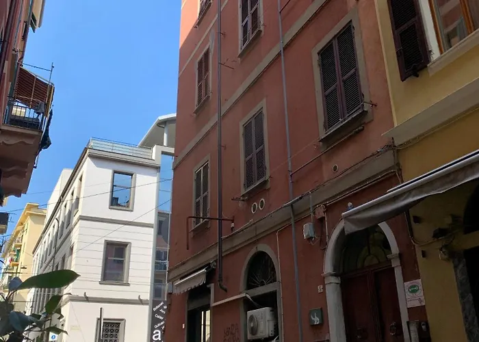 Apartment La Bell'acciuga